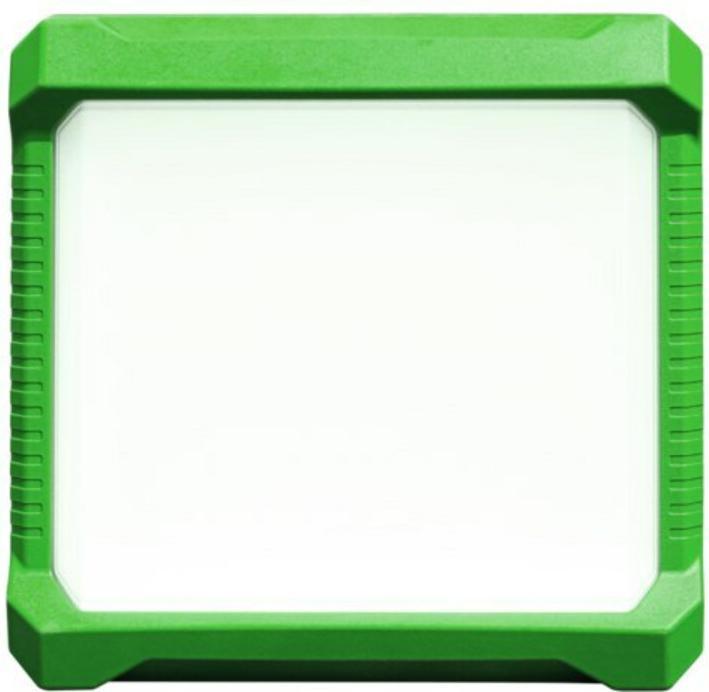 Magni LED-Lichtstrahler Taurus MultiBattery 5.000Lm mit verschiedene Adapter Regulierung Lichtstroms (5000 lm)