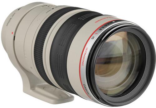 Produktbild Canon EF 100-400mm, f/4.5-5.6L IS USM - Import (Canon EF, Vollformat)