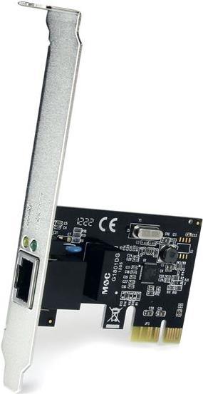 Immagine prodotto StarTech 1 Port PCI Express Gigabit Network Card (RJ45, Ethernet)
