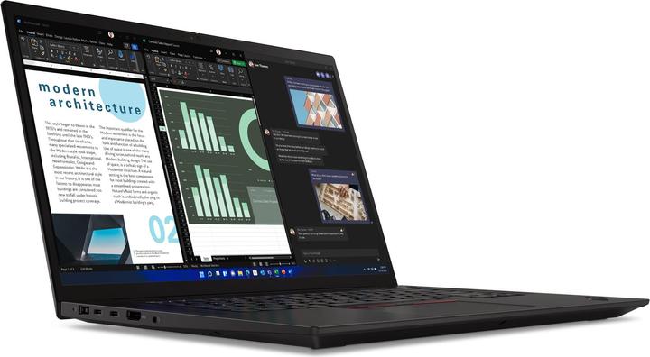Produktbild Lenovo ThinkPad X1 Extreme Gen 5 (16", 512 GB, 16 GB, CH, Intel Core i7-12700H)