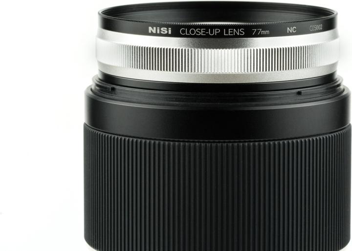 Image du produit Nisi Kit de lentilles de proximité NC II (Macro bague intermédiaire)