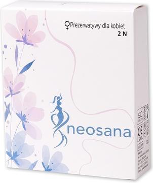 Produktbild SwitchBot Neosana Female Condoms 2 Pieces (2 Stk.)