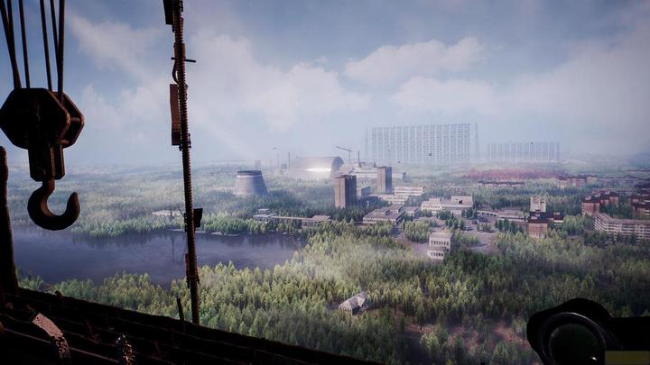 Actual product image Perp Games Chernobylite (PS4, DE)