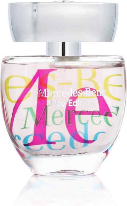 Immagine prodotto Mercedes-Benz Eau de Parfum Pop (Eau de parfum, 60 ml)