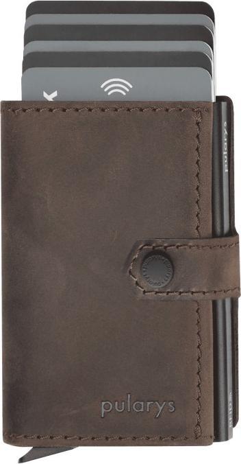 Actual product image Pularys Wallet HIKER credit card holder