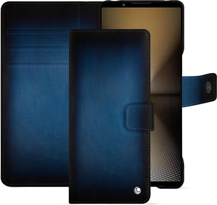 Bleu Patine