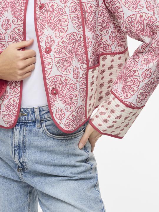 Actual product image Vila VIDELPHINE Gemusterte Jacke (36)