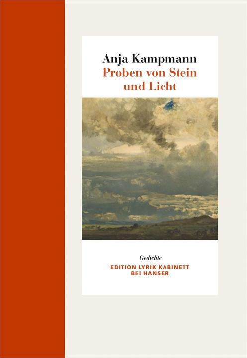 Produktbild Proben von Stein und Licht (Deutsch, Anja Kampmann, 2016)