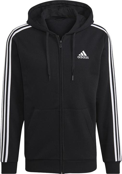 Image du produit adidas Veste à Capuche Essentials Fleece 3 Bandes (XL)