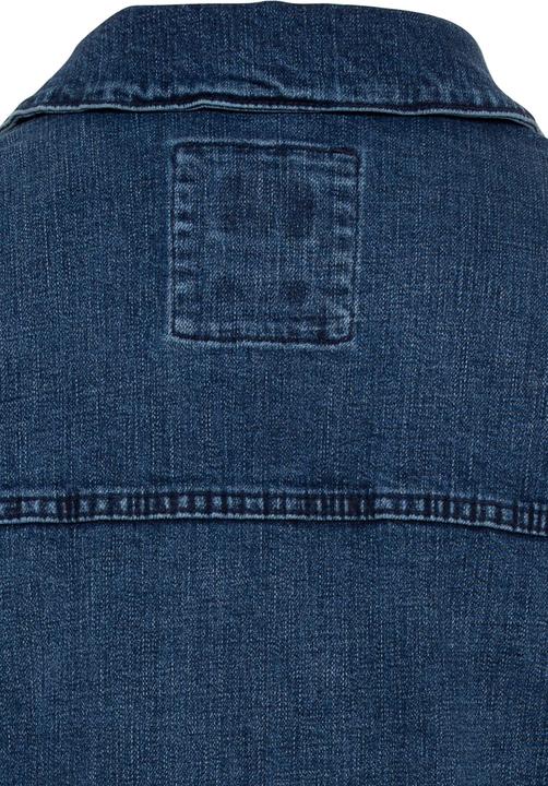 Productafbeelding Camel Active Denim jack van katoenmix (48)
