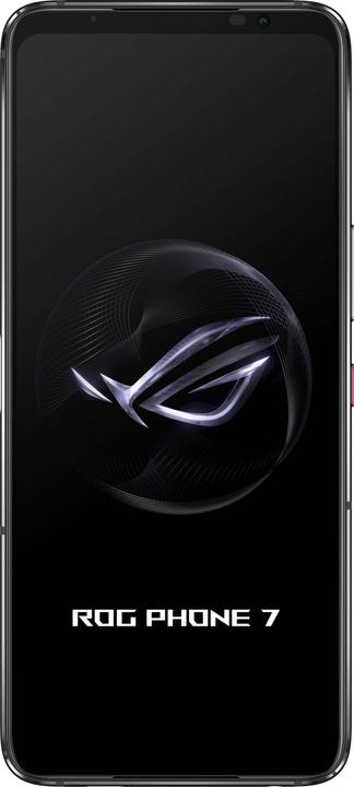 Actual product image ASUS ROG Phone 7 (512 GB, Phantom Black, 6.78", Dual SIM, 5G)