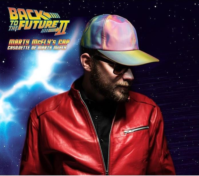 Actual product image ABYstyle Back to the Future (L)