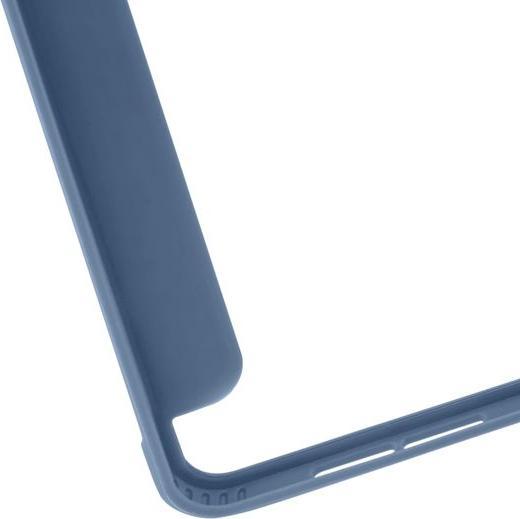 Actual product image Pipetto iPad Air 10.9 Origami Case (Color: Dark Blue) (IPad Air 10.9 (2020), iPad Air 10.9 (2022))