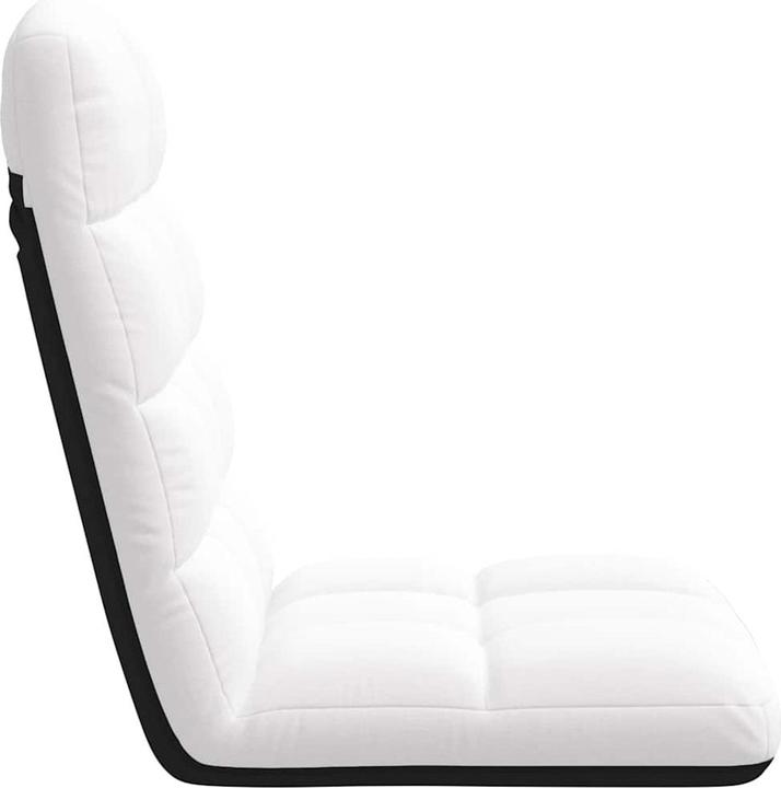 Actual product image vidaXL Bodenstuhl