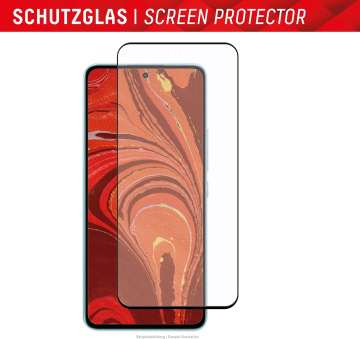 Produktbild Displex Real Glass, Full Cover Panzerglas (1 Stück, Xiaomi 13 Pro, Xiaomi 12S Pro)