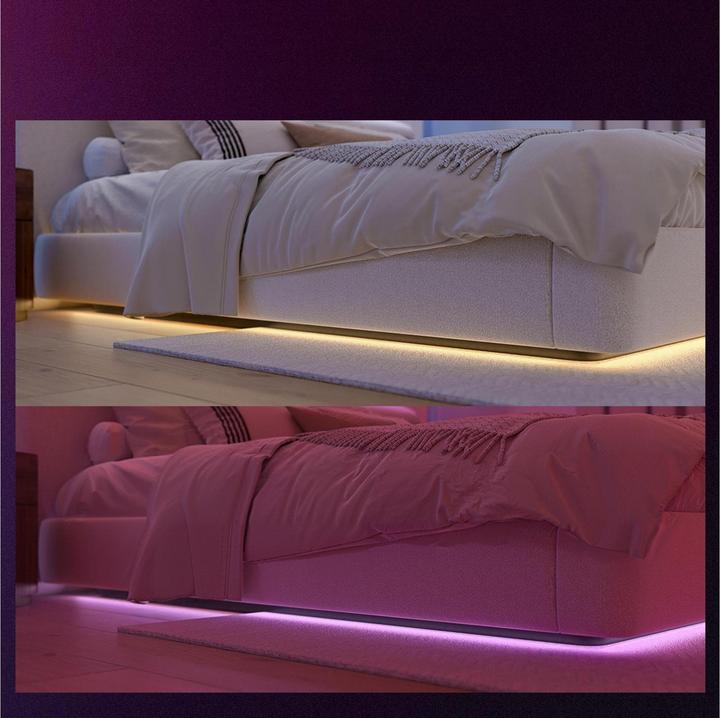 Productafbeelding Philips Hue Flux gradiënt (RGBW, Veelkleurig, 300 cm, Interieur)