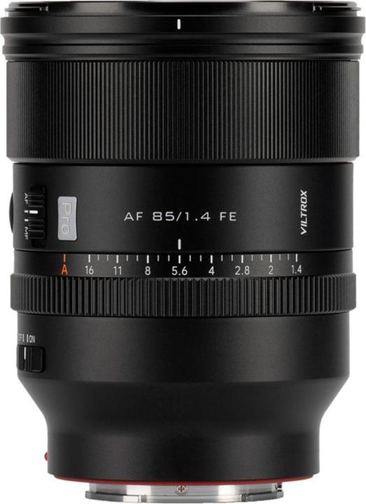 Produktbild Viltrox AF 85mm F/1.4 Sony E (Sony E, Vollformat)