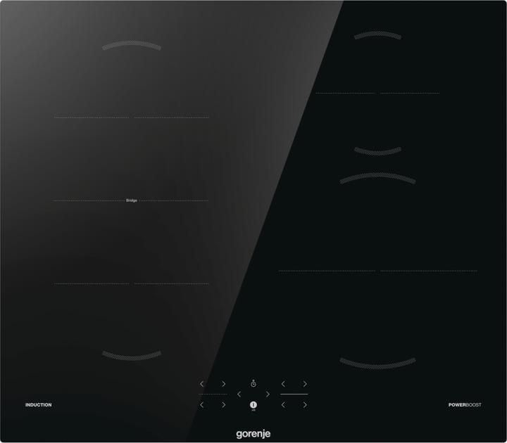 Produktbild Gorenje GI6421BSC (59.50 cm, Induktionskochfeld)