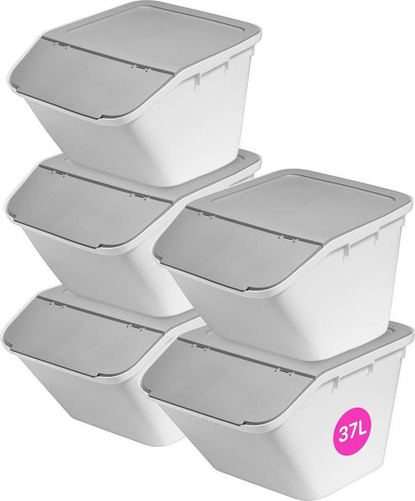 Actual product image Smartstore Waste bin (37 l)