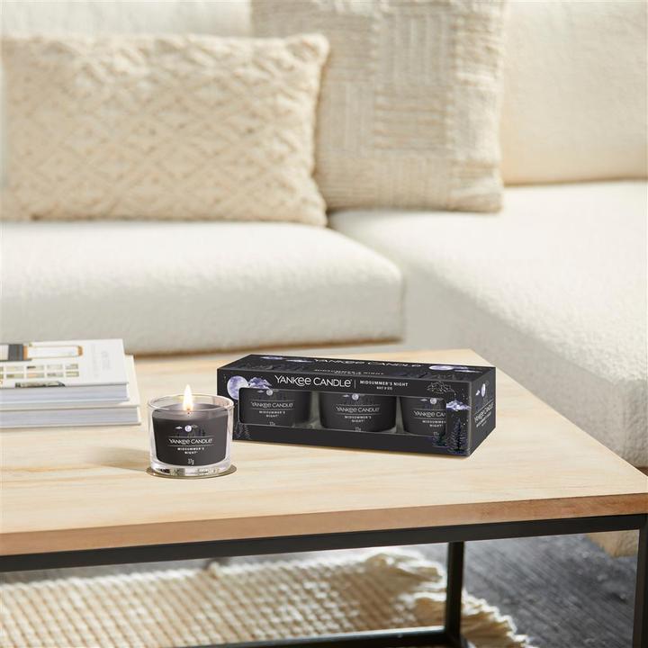 Immagine prodotto Yankee Candle Midsummer’s Night (37 g)