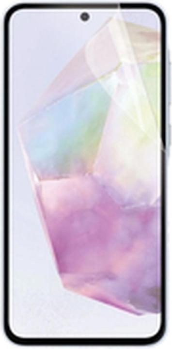 Mobilis Screen Protector Anti-Shock (1 Stk., Samsung Galaxy A36, Samsung Galaxy A56 5G)