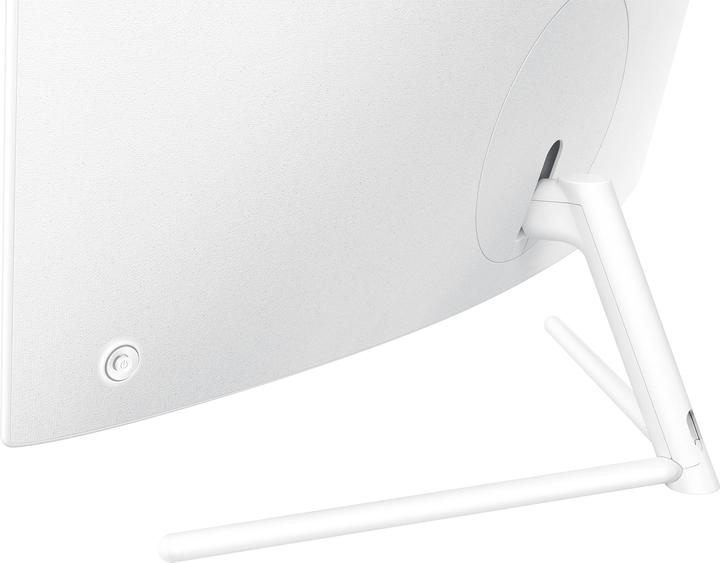 Actual product image Samsung U32R591CWR (3840 x 2160 Pixels, 32")