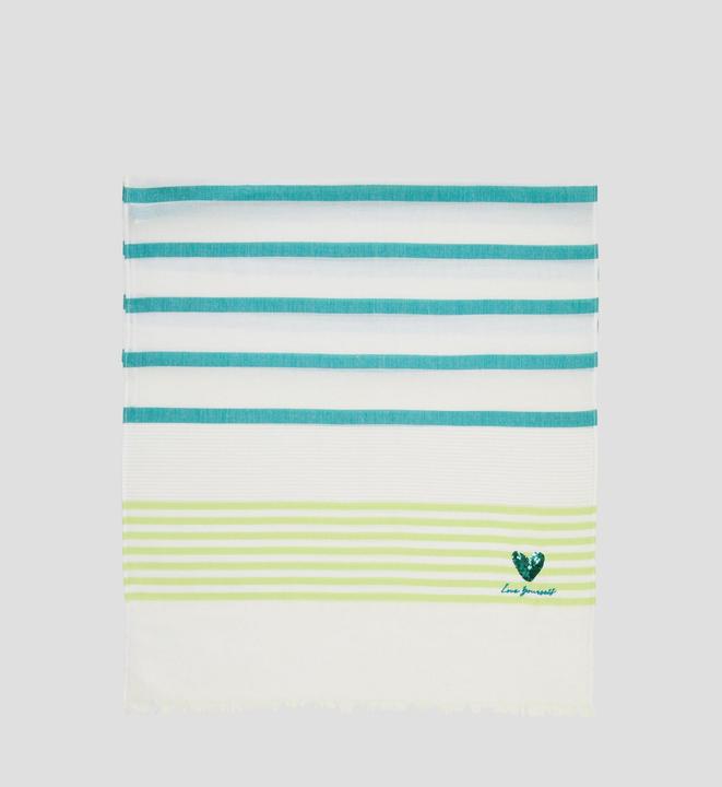 Actual product image S.Oliver Tuch Leichter Tuchschal mit Streifen