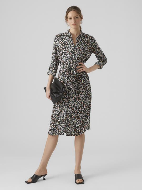 Produktbild Vero Moda Fold-up Hemd Kleid (XS)