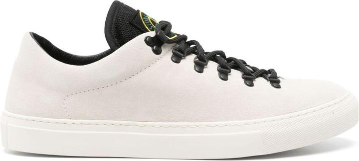 Actual product image Stone Island Sneakers White (40)