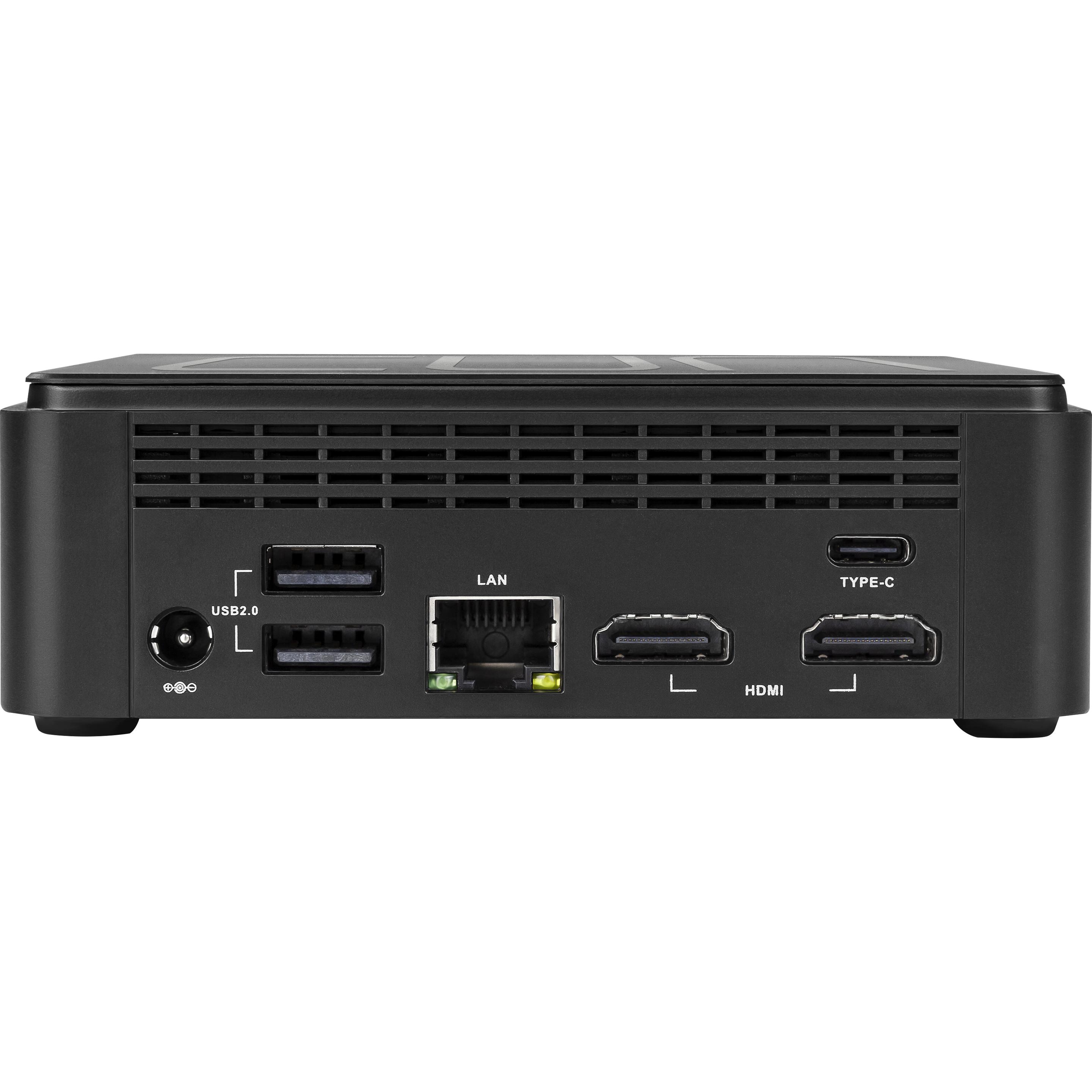 Step PC Micro CUN 513 inkl. Windows 11 Pro (i5-1335U 8GB DDR4 512GB NVMe SSD WLAN/Bluetooth) (Intel Core i5-1335U, 8 GB,...