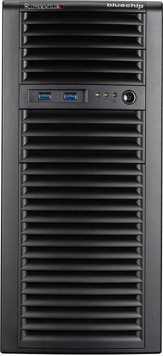 Image du produit Bluechip bluechip SERVERline T30335a (32 Go, Serveur tour)