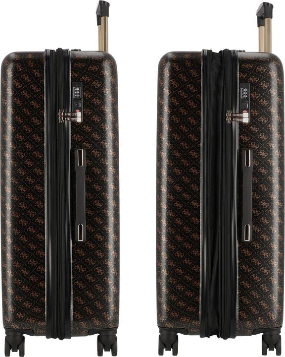 Produktbild Guess Jesco 4 Rollen Trolley 77 cm mit Dehnfalte (97 l)