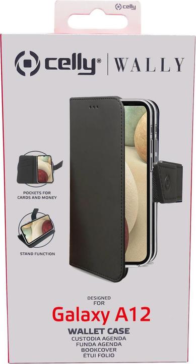 Produktbild Celly Wally (Samsung Galaxy A12)