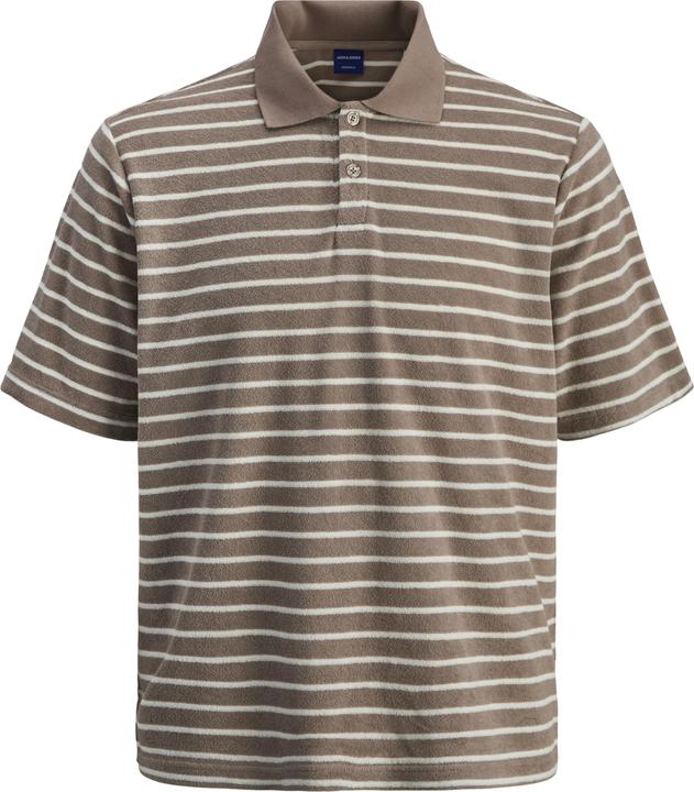 Image du produit Jack & Jones Jorgen Towel Striped Polo Ss Ss25 (XL)