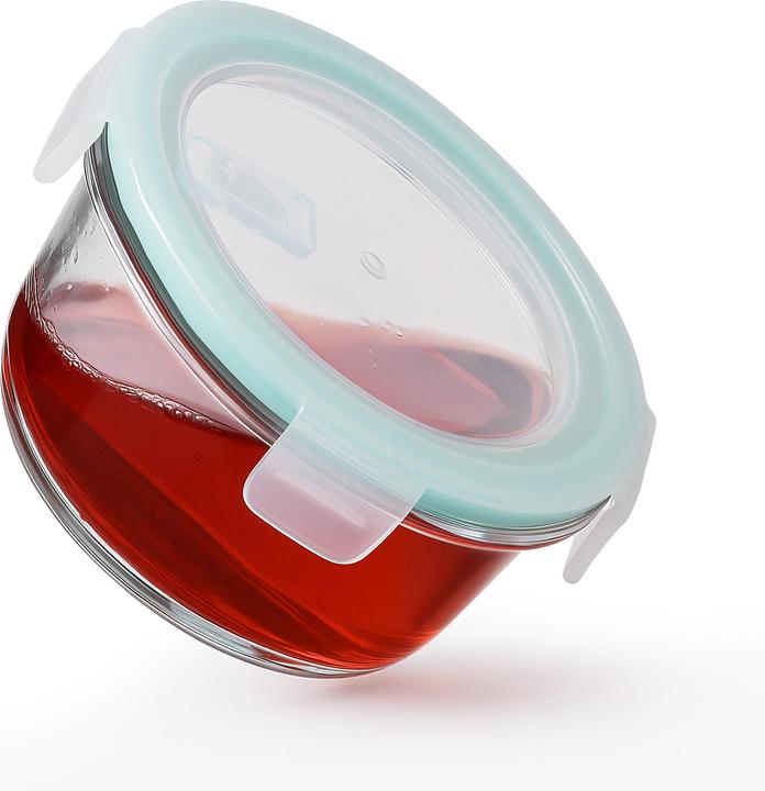 Produktbild Relaxdays Glasbehälter-Set (1 l)