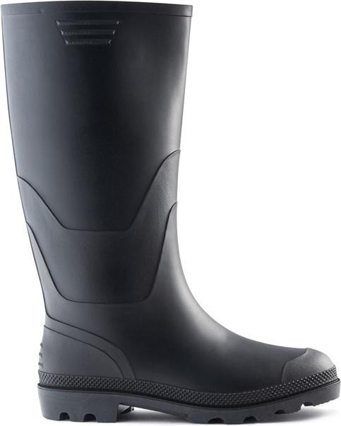 Actual product image No Name SHOES RUBBER 900P BLACK 47 SIZE LONG(5) (47)