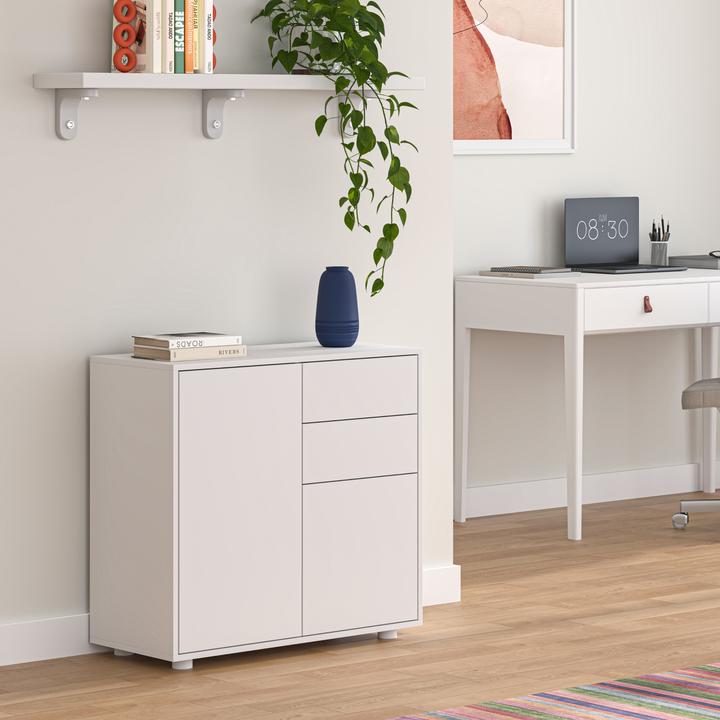 Image du produit En.Casa Paarl (79 x 36 x 74 cm)