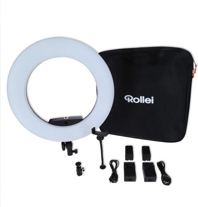 Produktbild Rollei Lumen Ring (Ringleuchte)