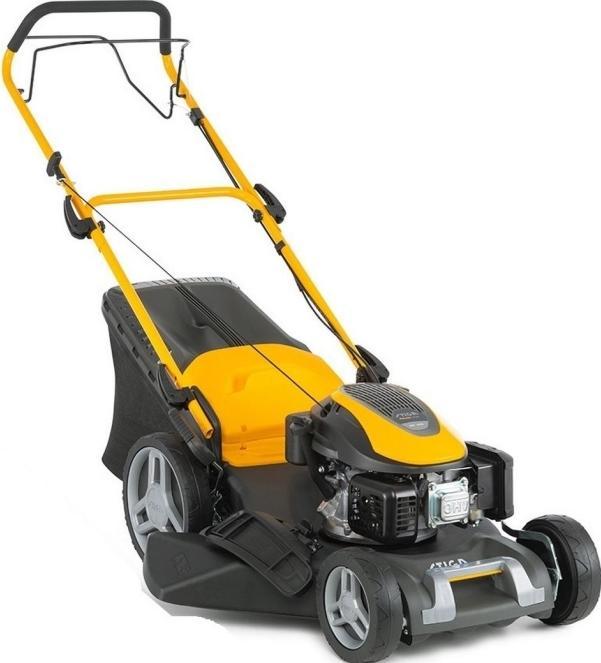 Stiga COMBI 53 SQ petrol lawn mower (Petrol)