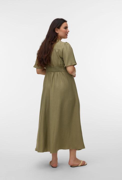 Image du produit Vero Moda VMCMELANEY Langes Kleid Kleid (48)