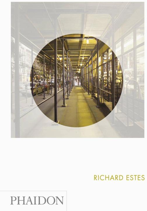 Produktbild Richard Estes (Englisch, Linda Chase, Richard Estes, 2014)