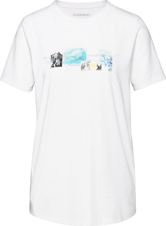 Image du produit Mammut Mountain T-Shirt Women 3308m (M)