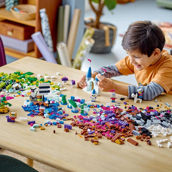 Produktbild LEGO Fantasie-Universum Kreativ-Bauset (11033, LEGO Classic)