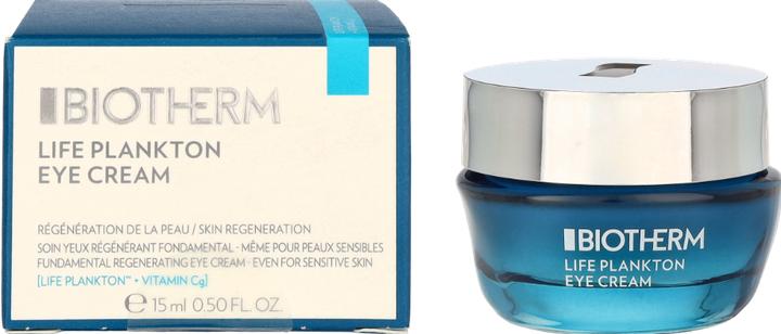 Produktbild Biotherm Life Plankton Eye (Augenpflege Crème, 15 ml, Tag + Nacht)