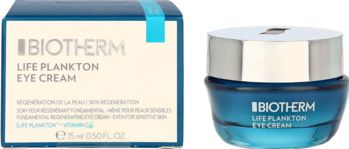 Actual product image Biotherm Life Plankton Eye (Crème, 15 ml, Day + Night)