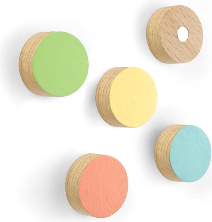 Produktbild Trendform Haftmagnet Timber (5x)