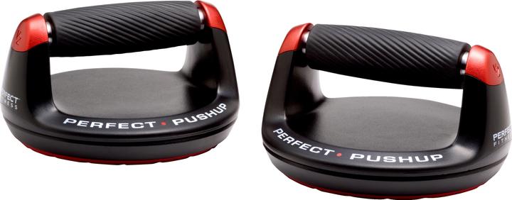 Actual product image Perfect Fitness Rotating push-up grips