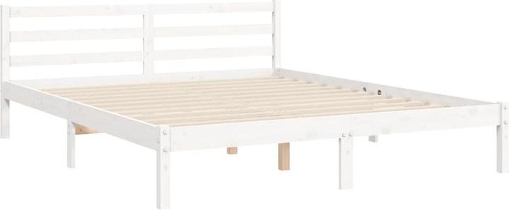 Actual product image vidaXL Bettrahmen (160 x 200 cm)