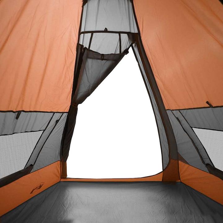 Actual product image vidaXL Campingzelt (6.40 kg, 7 persons)