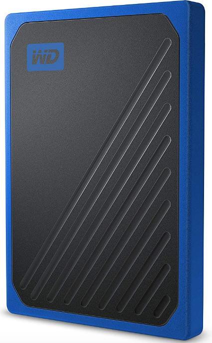 Immagine prodotto WD Il mio passaporto Vai (2 TB)